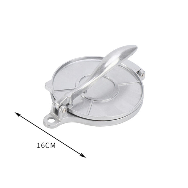 Artisan Aluminum Tortilla Press