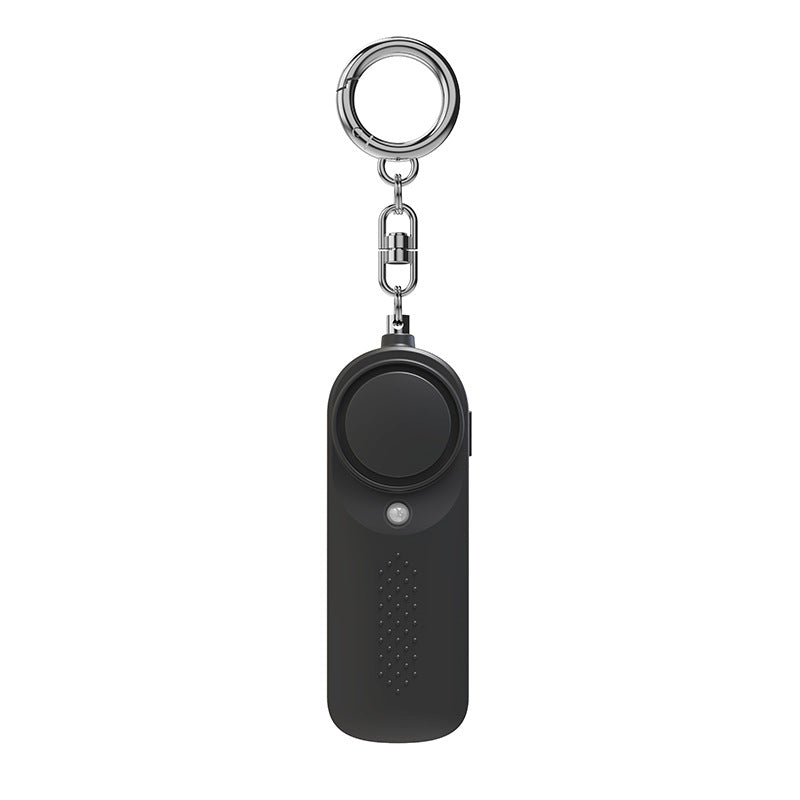 Compact Personal Security Alarm - 130dB Protection
