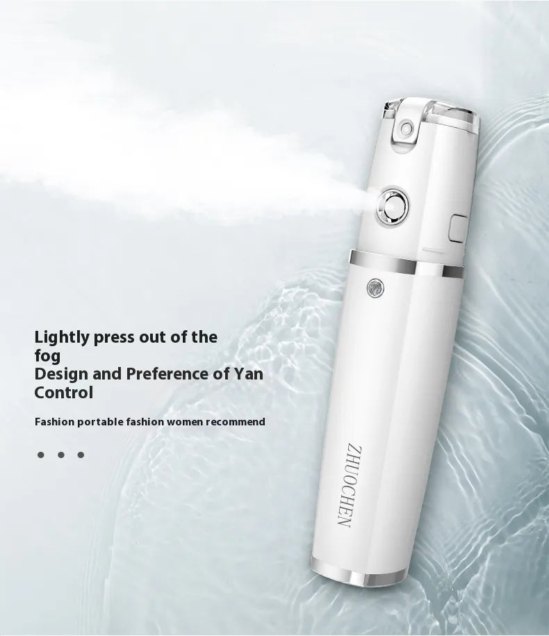 Rechargeable Hydrating Mist Sprayer