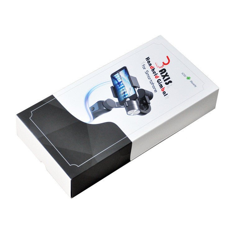 3-Axis Handheld Smartphone Gimbal Stabilizer - WowStore.live