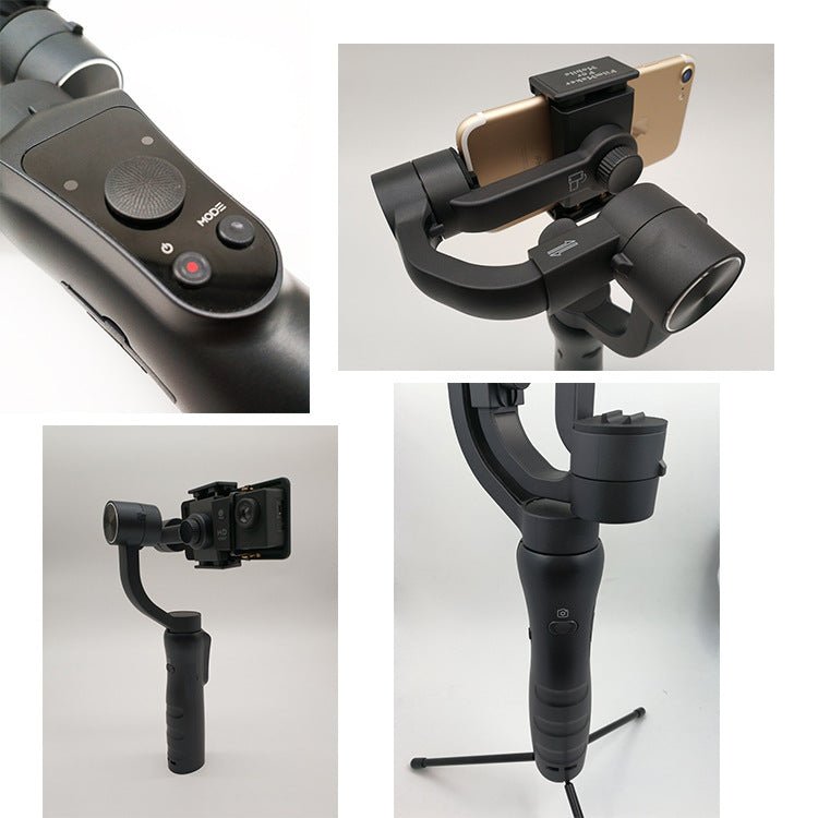 3-Axis Handheld Smartphone Gimbal Stabilizer - WowStore.live