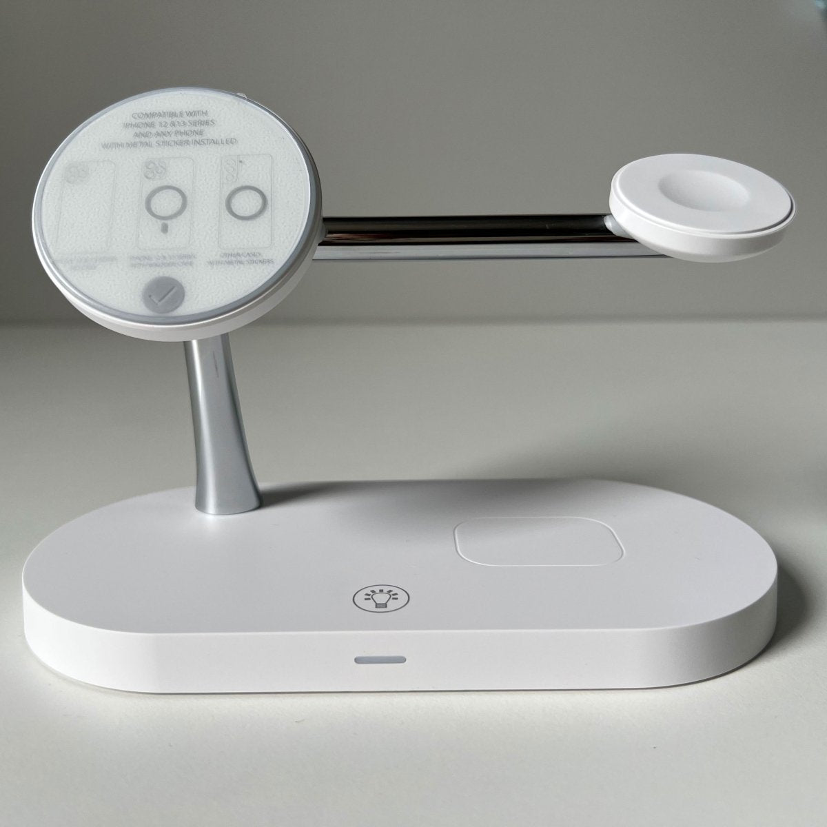 3 - in - 1 Wireless Magsafe Charger Stand - Wow Store