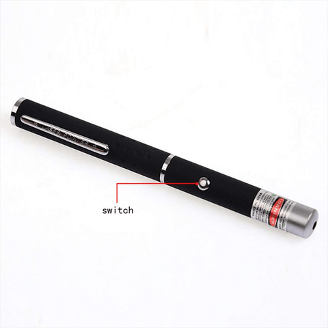 3 Packs 900Mile Laser Pointer Pen Green Blue Red Light Visible Beam - Wow Store