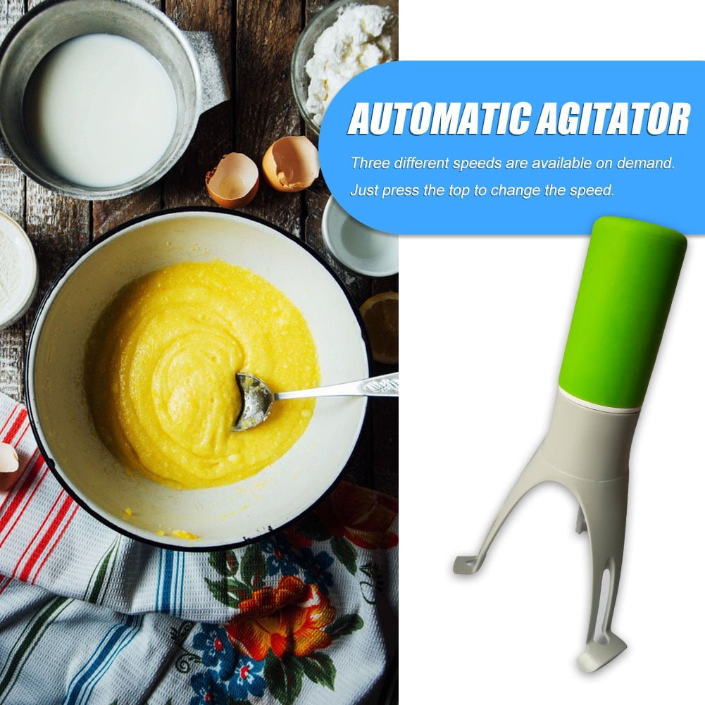 3 Speed Gear Automatic Egg Beaters - Wow Store