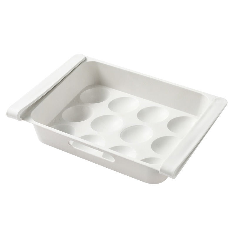 Lattice Egg Storage Organizer