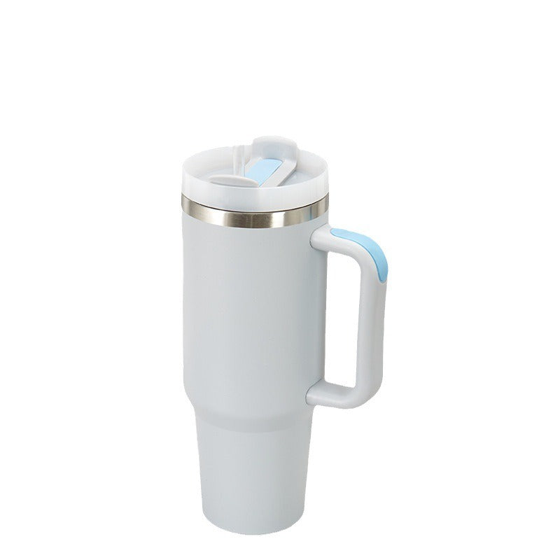 Double-Layer Vacuum Insulated Cup - 1200ml