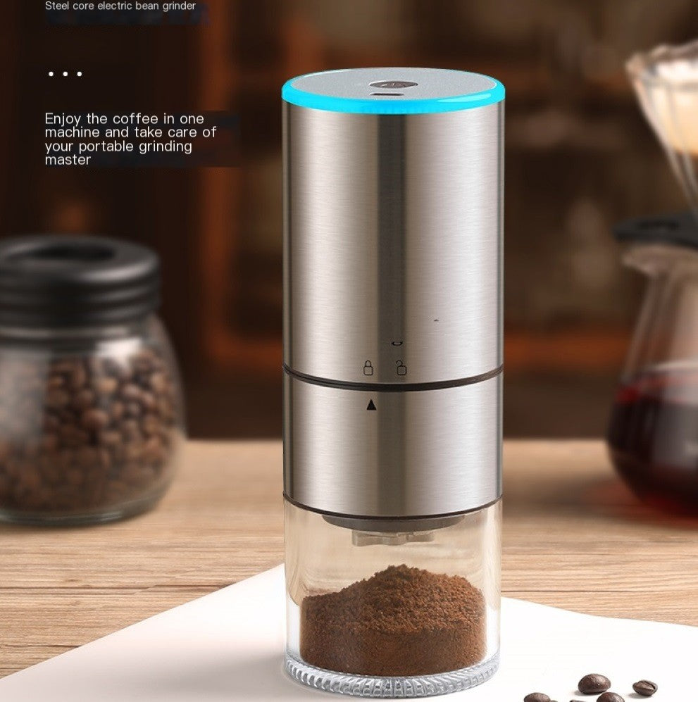 Premium Stainless Steel Electric Coffee Grinder