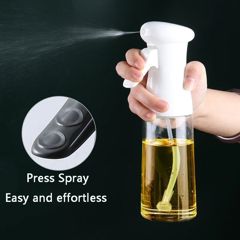 Precision Oil Spray Bottle