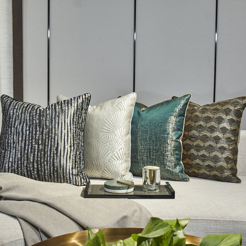 Modern Luxury Bedside Soft Back Pillow