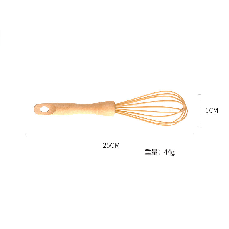 Premium Teak 7-Piece Kitchen Utensil Set