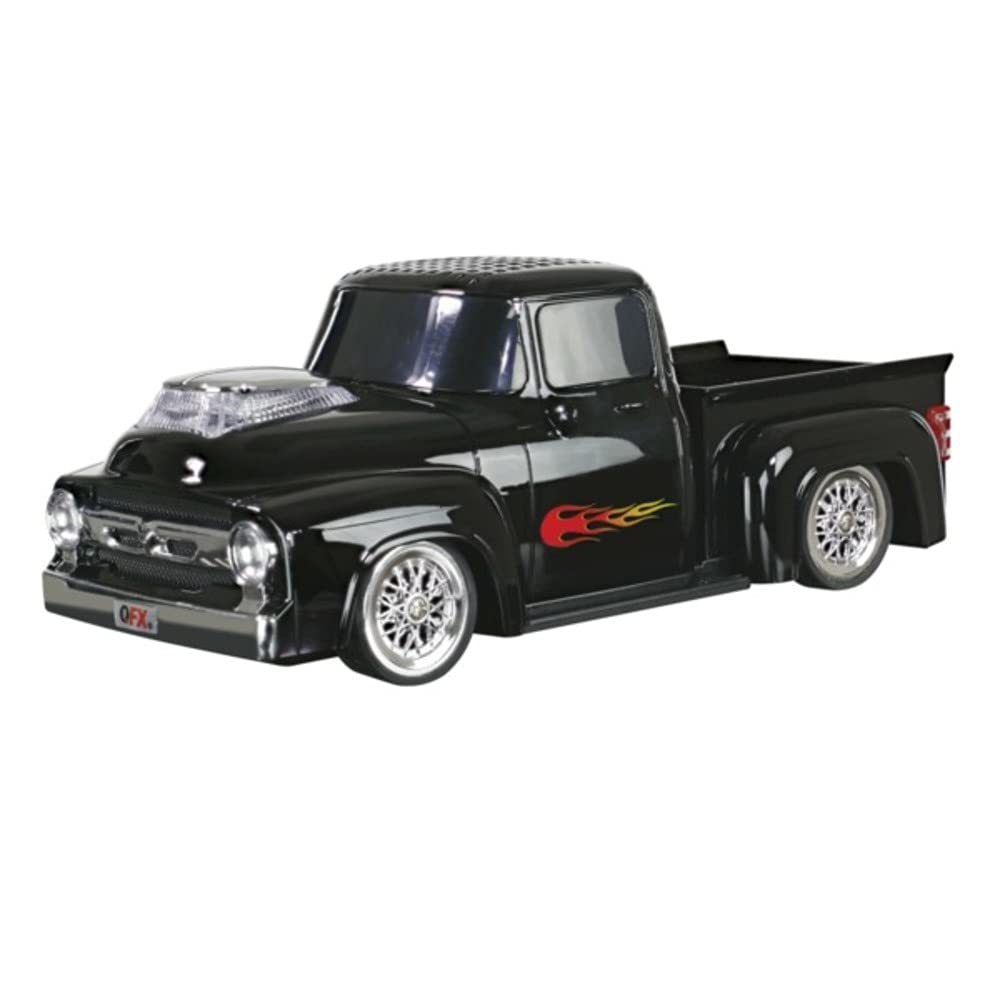 Vintage Pickup Truck Bluetooth Speaker with LED Party Lights