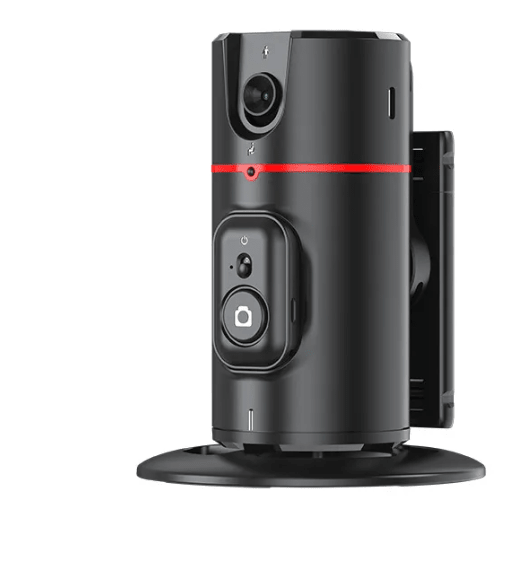360° AI Facial Recognition Camera Stabilizer - WowStore.live
