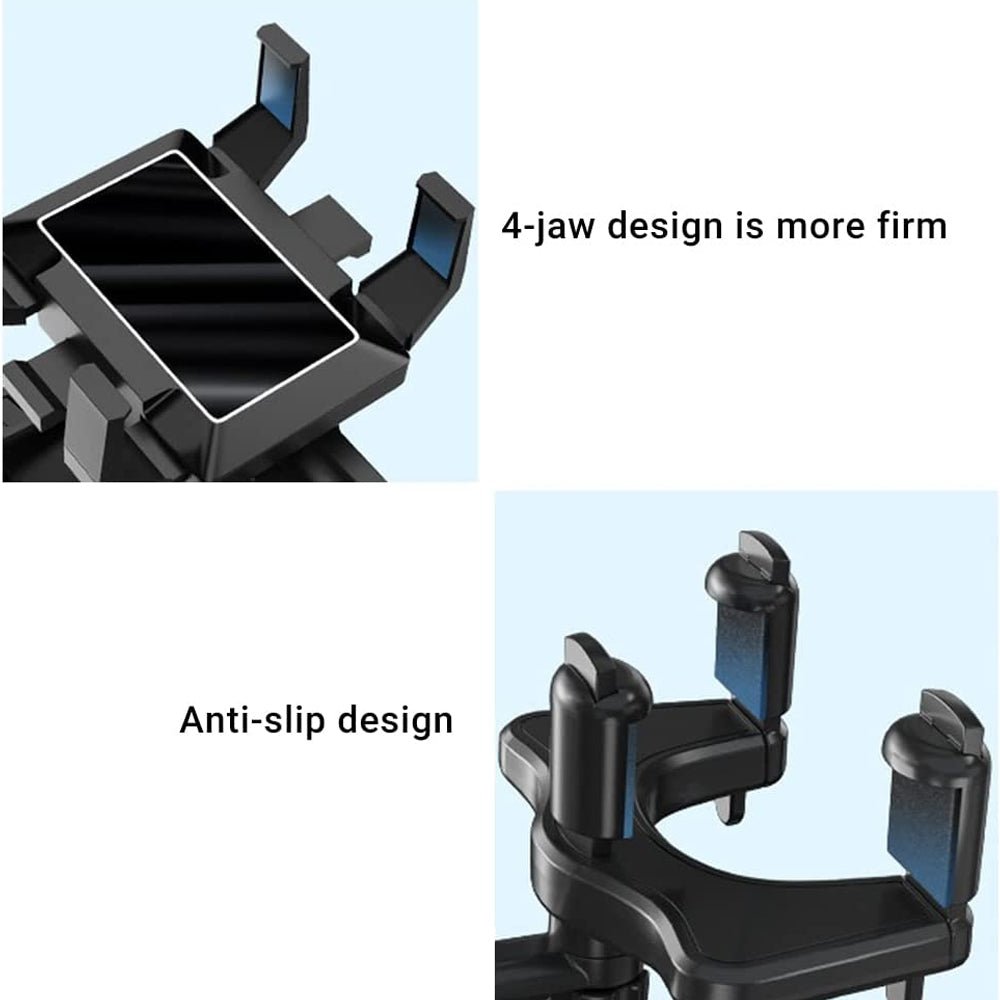 360° Rotatable Smart Phone Car Holder - Wow Store