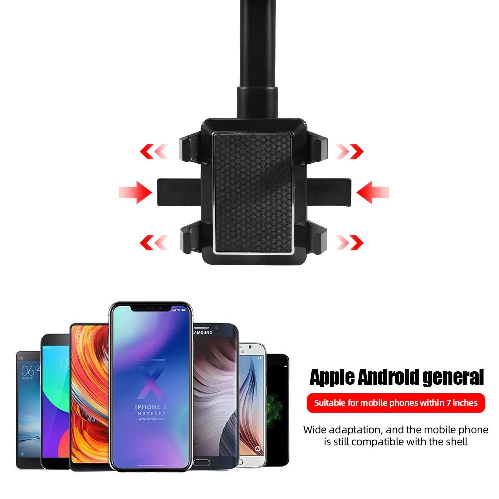 360° Rotatable Smart Phone Car Holder - Wow Store