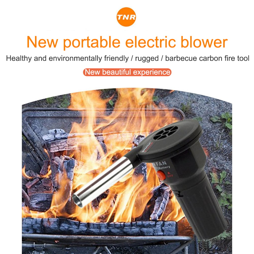 Portable Electric BBQ Air Blower