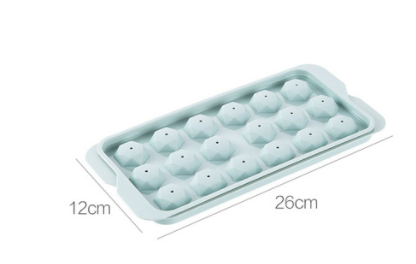 3D Round Ice Cube Molds - Luxury Bar Collection