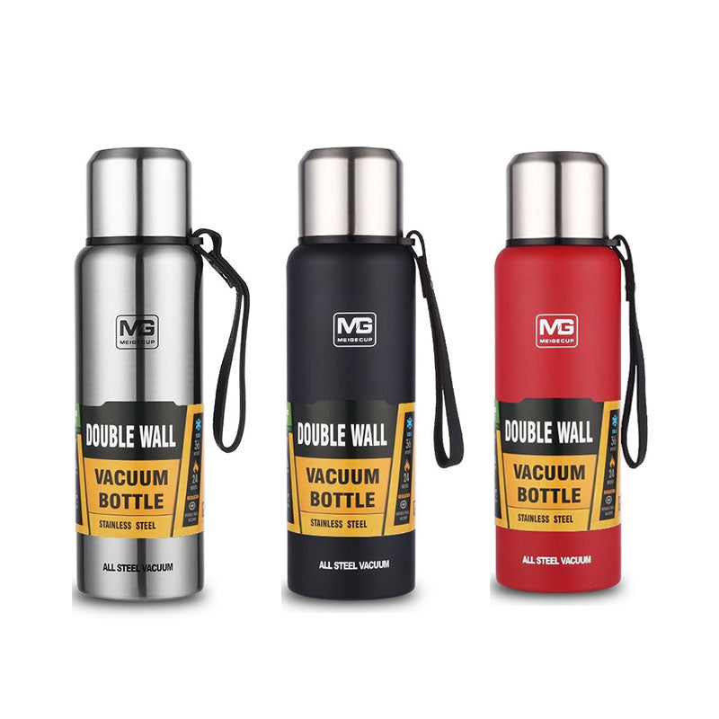 Premium Stainless Steel Thermos Travel Mug