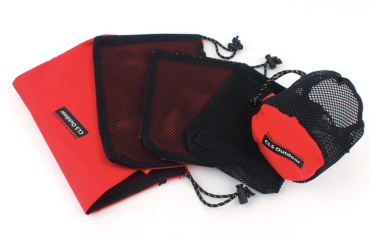 Premium Travel Organizer Bag Set - 5 Piece Collection