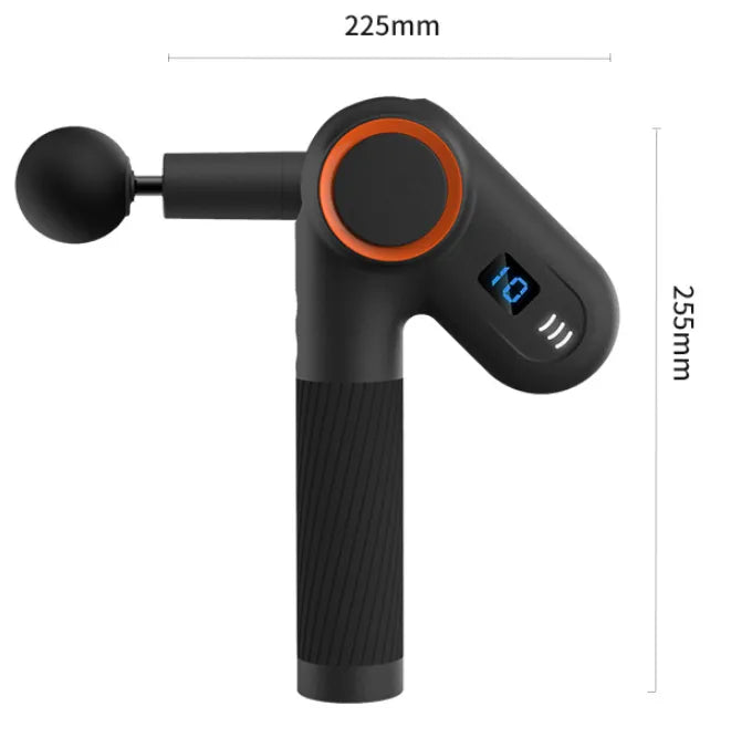 Professional Rechargeable Massage Gun