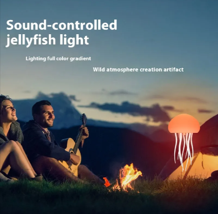 Jellyfish LED Ambient Mood Lamp