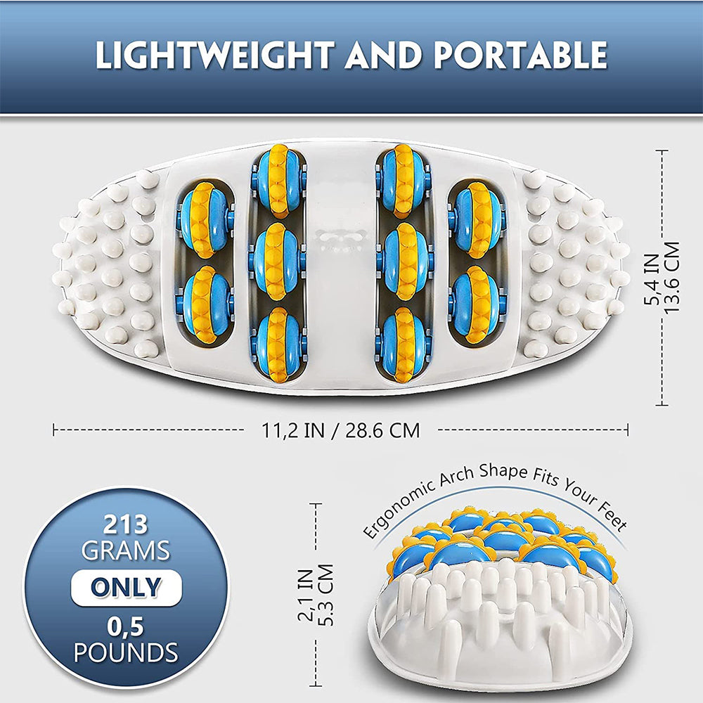 Acupoint Foot Massage Roller