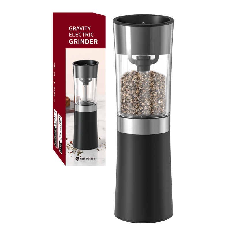 Electric Salt & Pepper Grinder