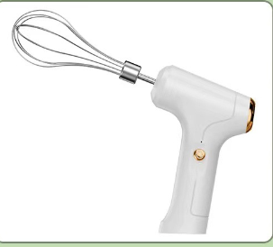 Electric Handheld Egg Beater - Baking Mixer