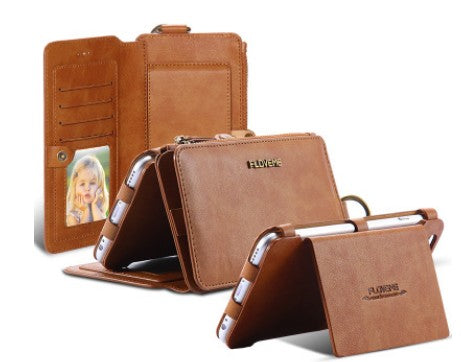 Vintage Classic Business Wallet