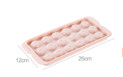 3D Round Ice Cube Molds - Luxury Bar Collection