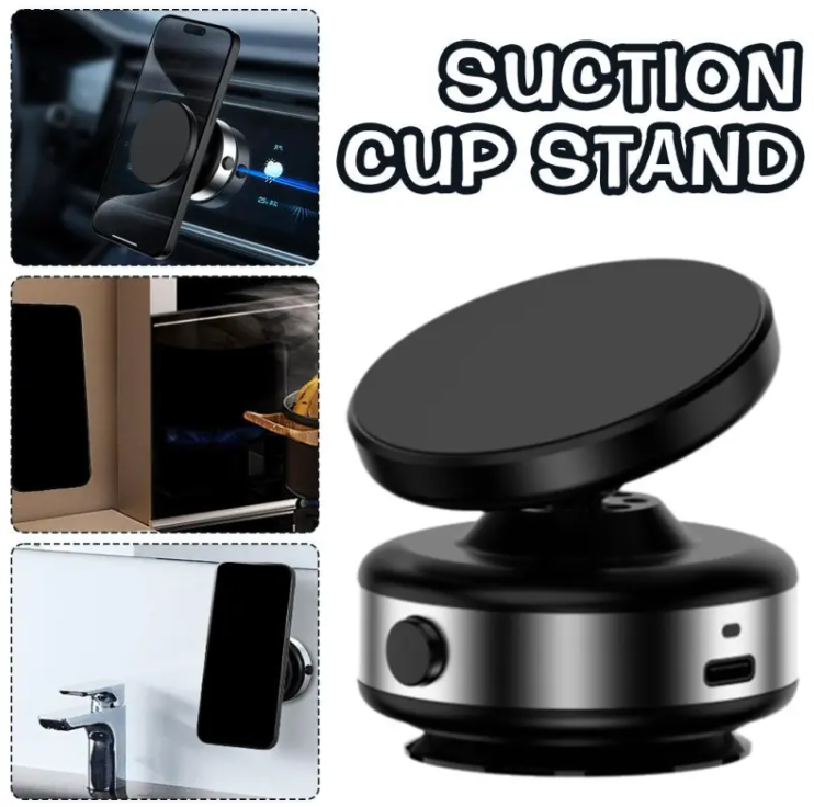 Premium Magnetic Car Phone Holder
