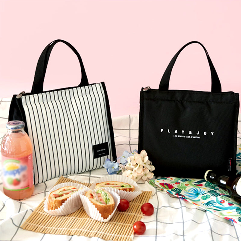 Mini Insulated Lunch Bag