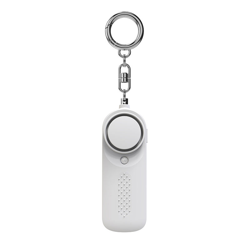 Compact Personal Security Alarm - 130dB Protection