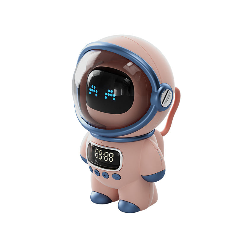 Smart AI Interactive Speaker Clock
