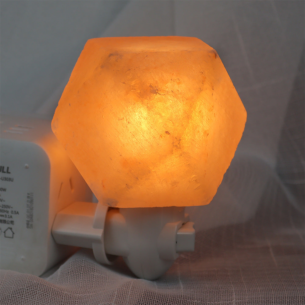 Himalayan Crystal Salt Lamp