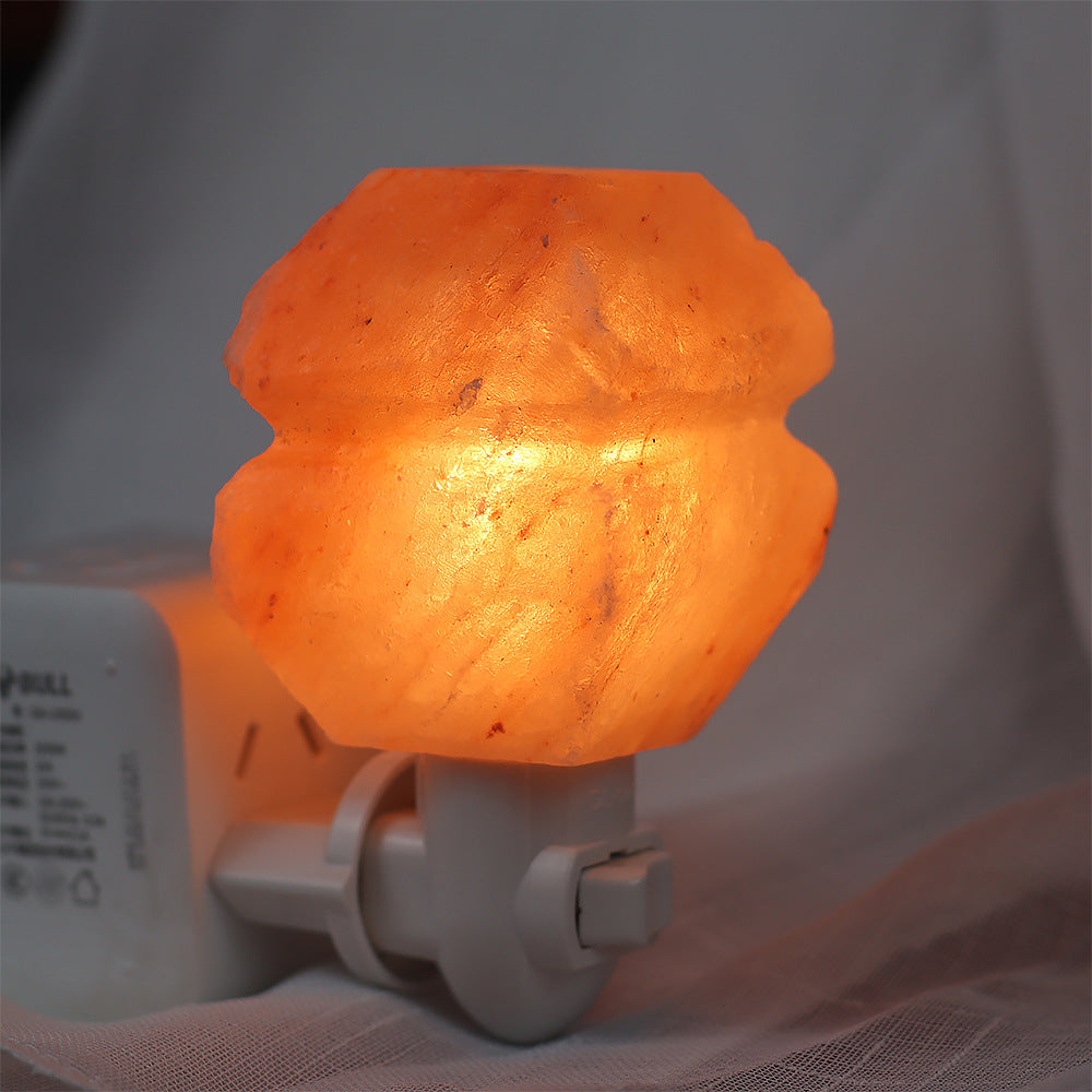 Himalayan Crystal Salt Lamp