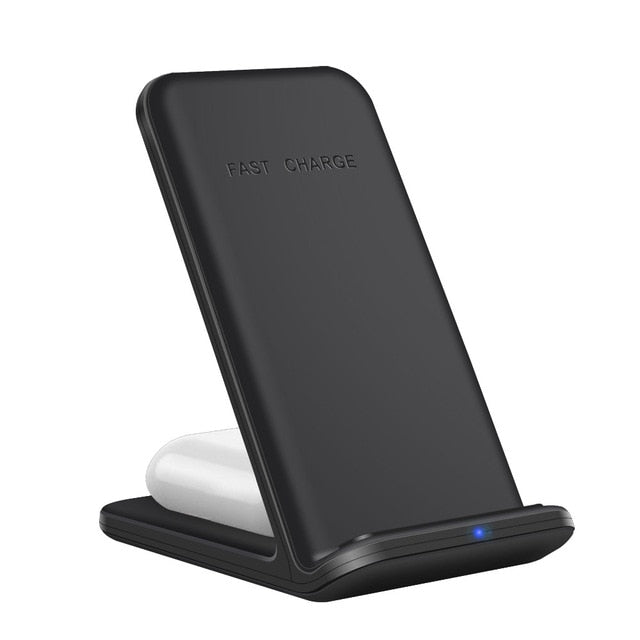 3in1 Wireless Fast Charger Dock Station - Wow Store