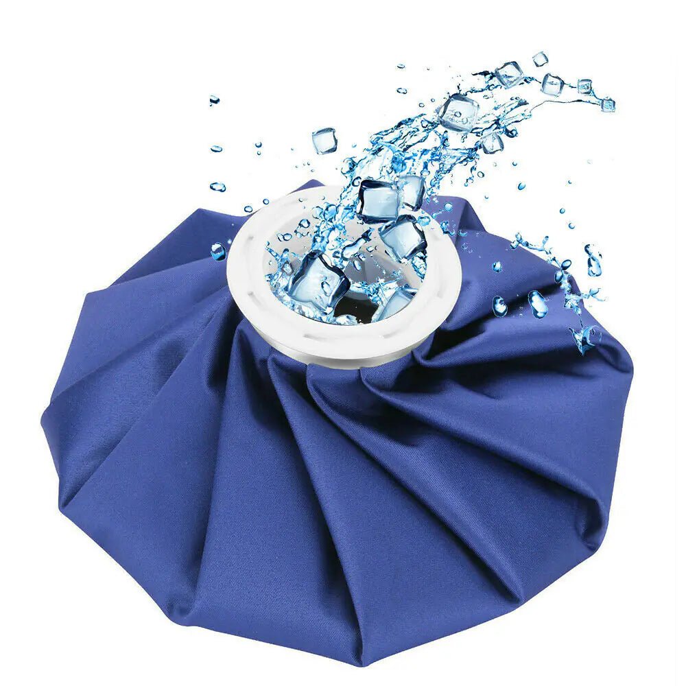 3PCS Ice Bags Packs Knee Neck Reusable Cold Relief Pain Headache Sport Injury - Wow Store