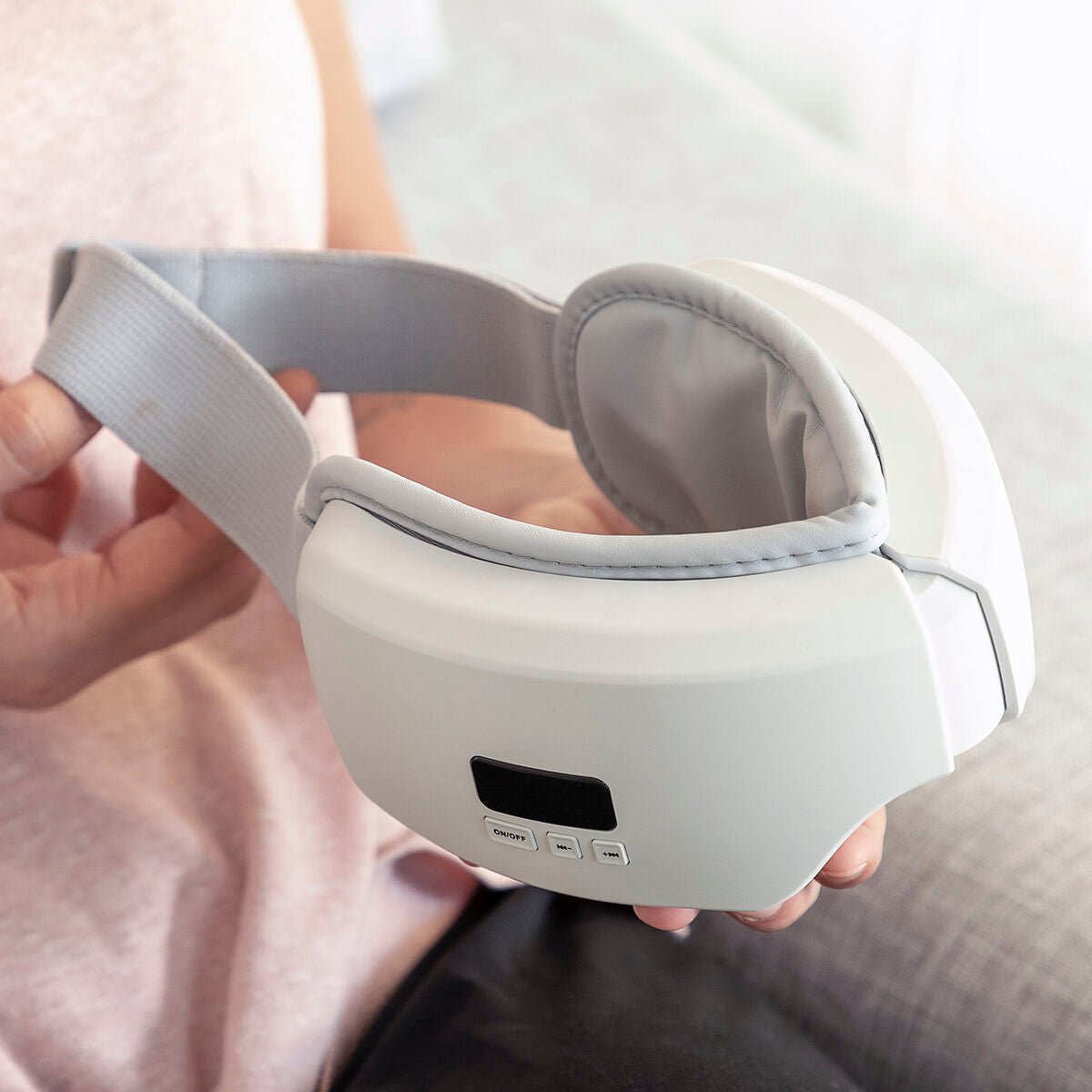 4 - In - 1 Eye Massager with Air Compression Eyesky InnovaGoods - Wow Store