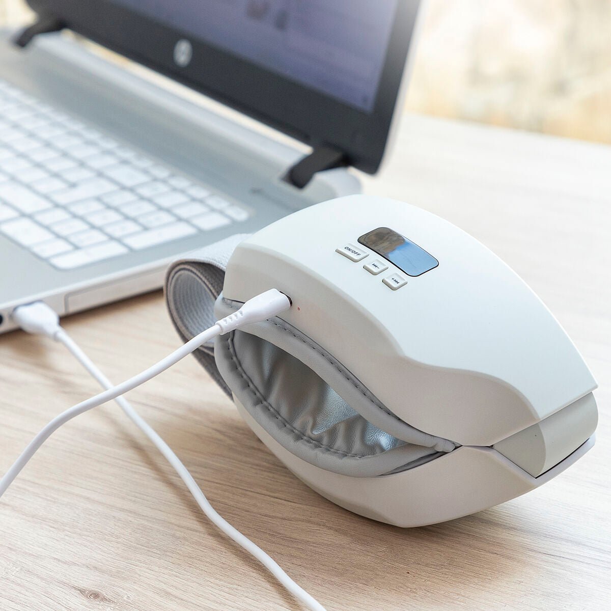 4 - In - 1 Eye Massager with Air Compression Eyesky InnovaGoods - Wow Store