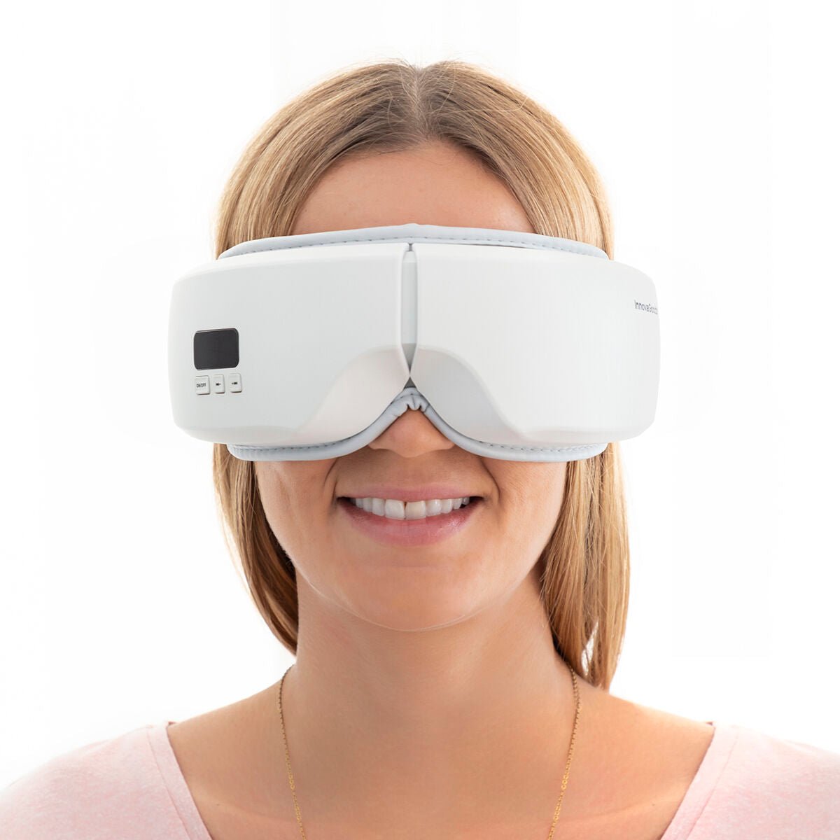 4 - In - 1 Eye Massager with Air Compression Eyesky InnovaGoods - Wow Store