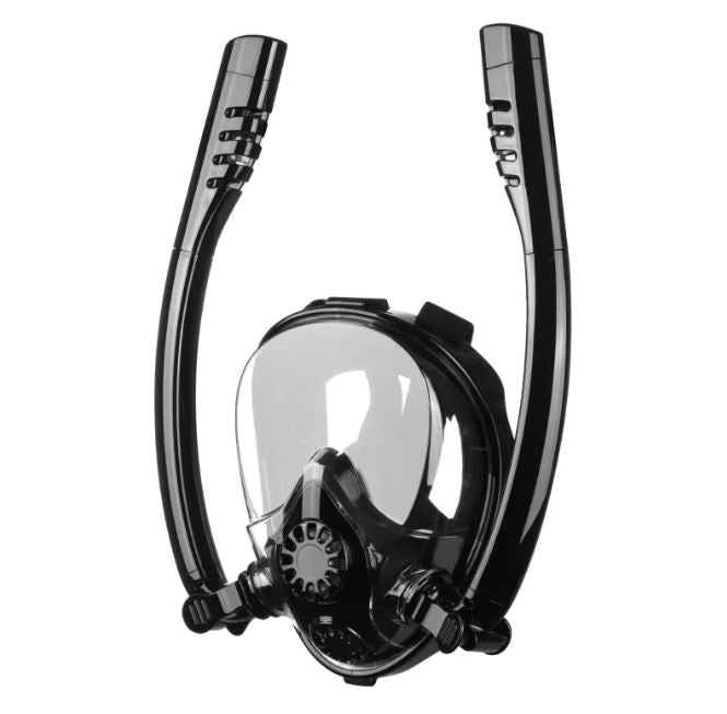 Full Dry Diving Mask - Premium Snorkel Gear