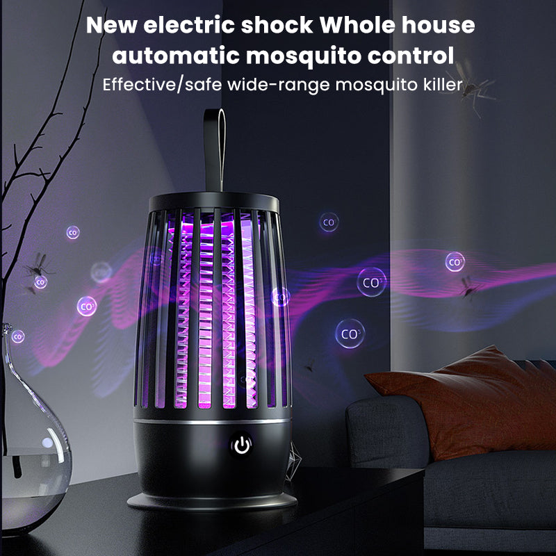 Smart UV Mosquito Killer Lantern