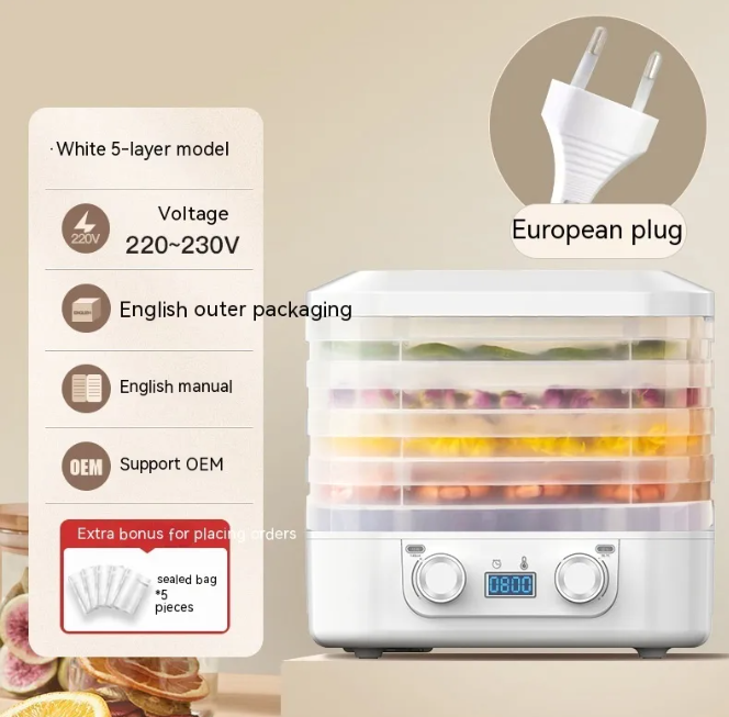 Artisan Fruit & Vegetable Dehydrator