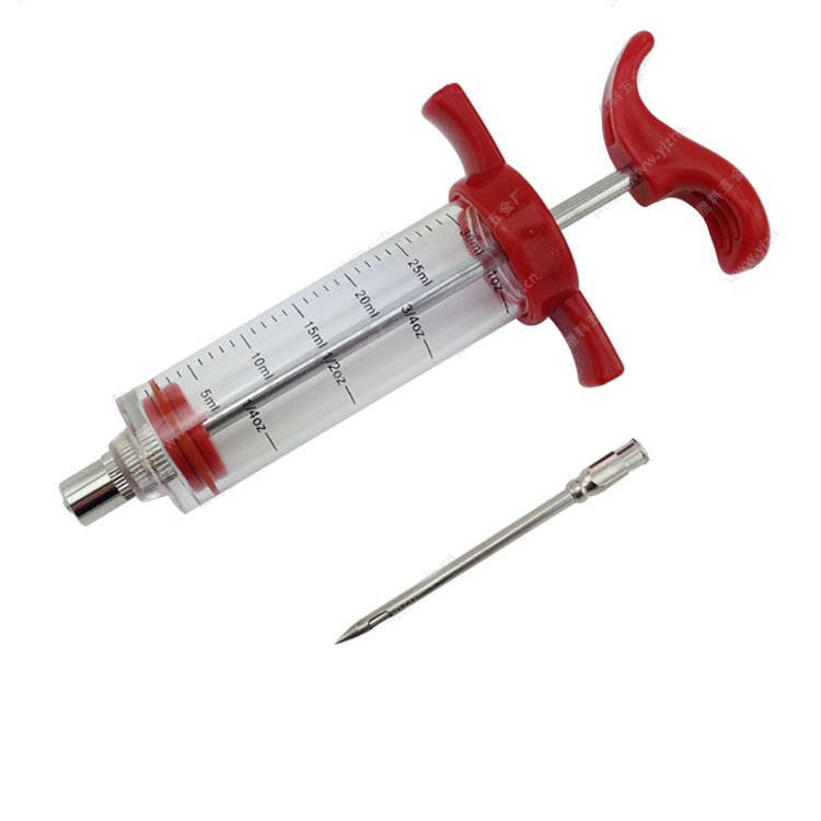 Premium Flavor Injector Syringe