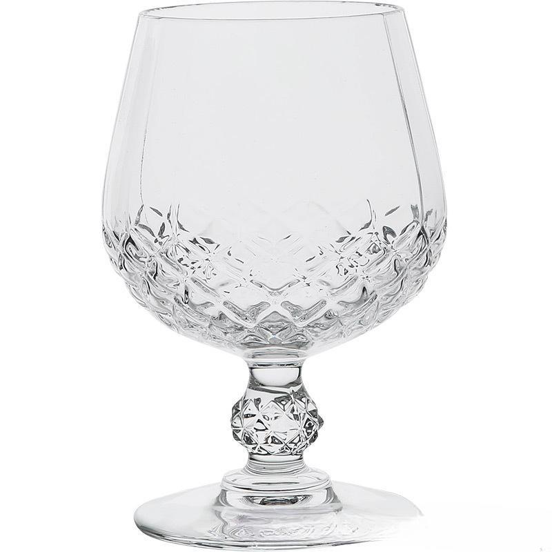 Crystal Brandy & Wine Glass Set