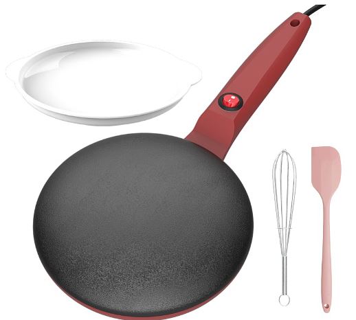 Elegant Mini Electric Cooking Pan