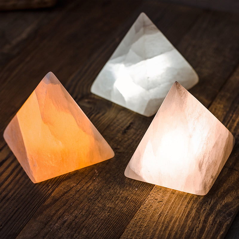 Artisan Natural Ore LED Table Lamp