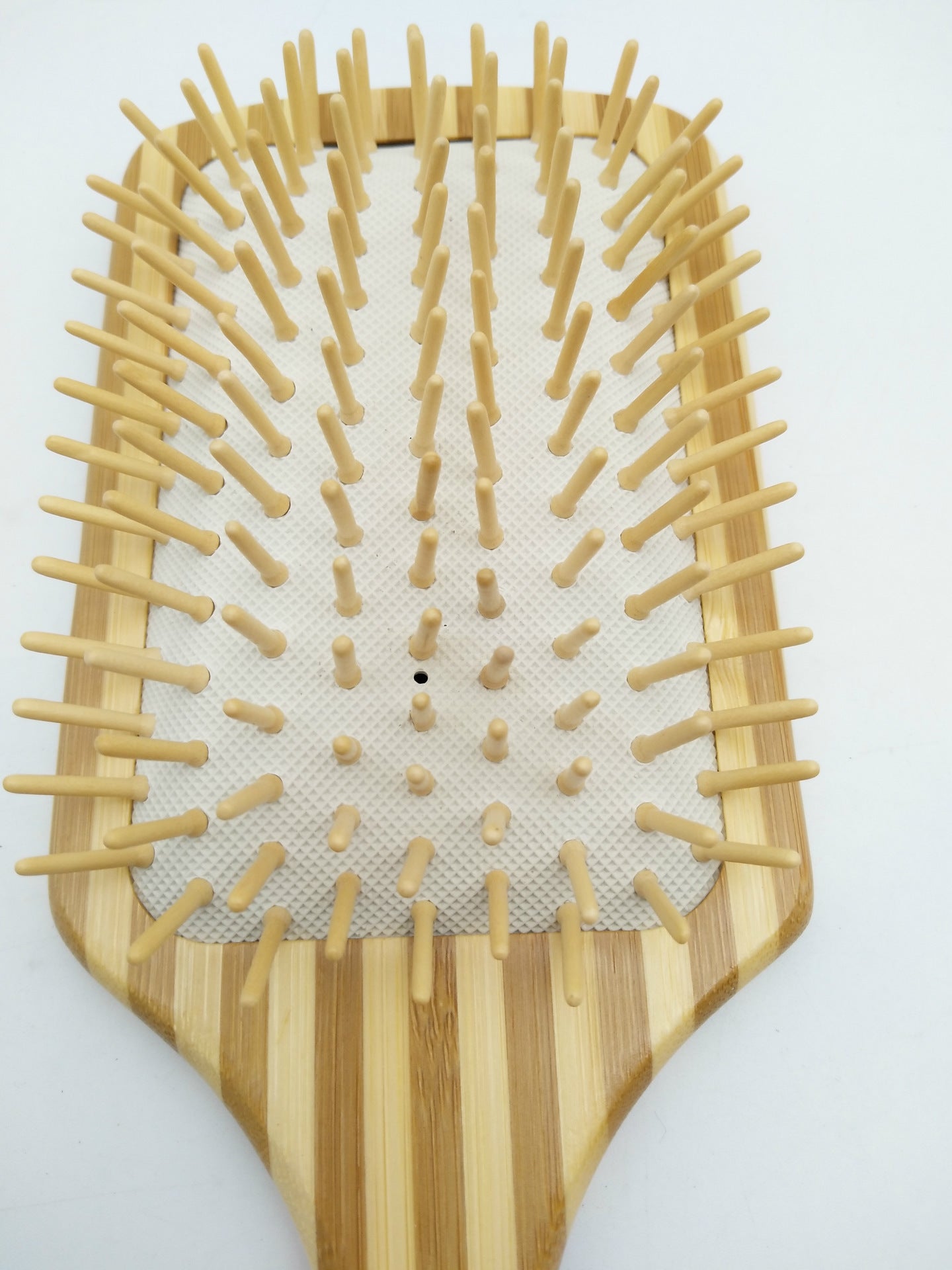 Antistatic Bamboo Massage Comb
