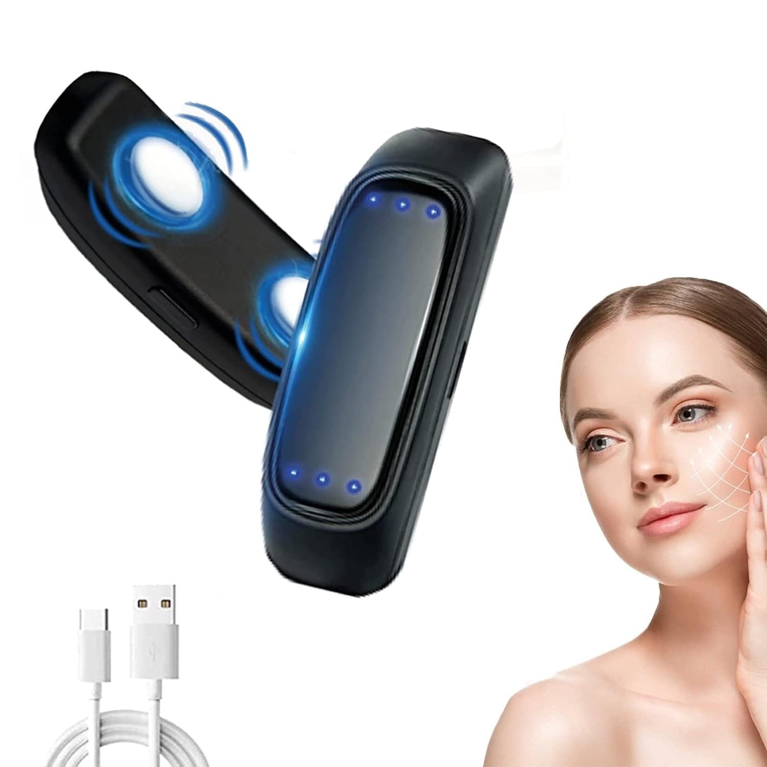 Smart Anti-Snoring Sleep Wellness Device
