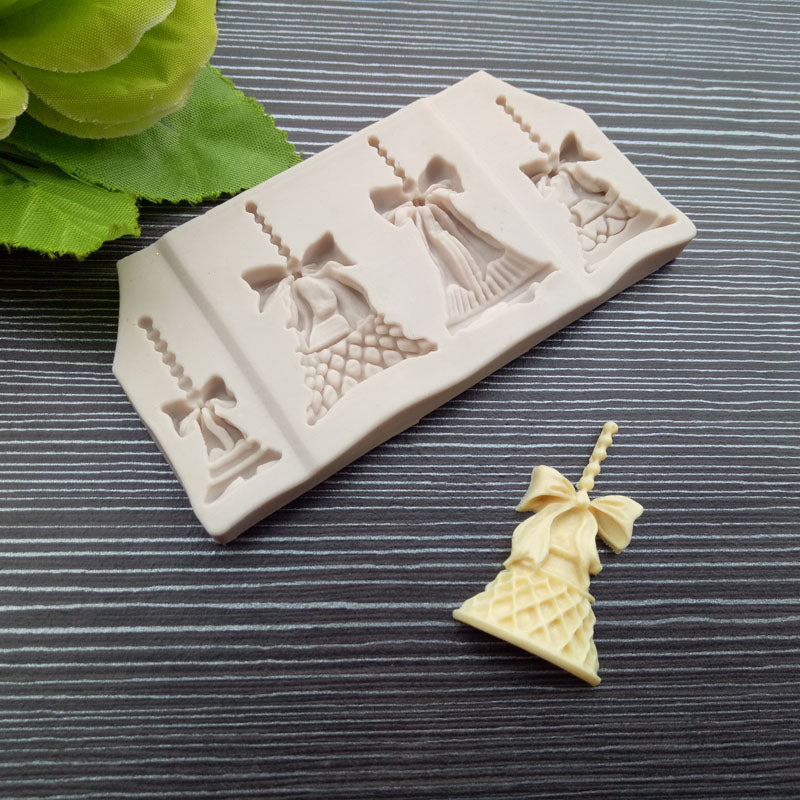 Artisan Christmas Silicone Mold Set